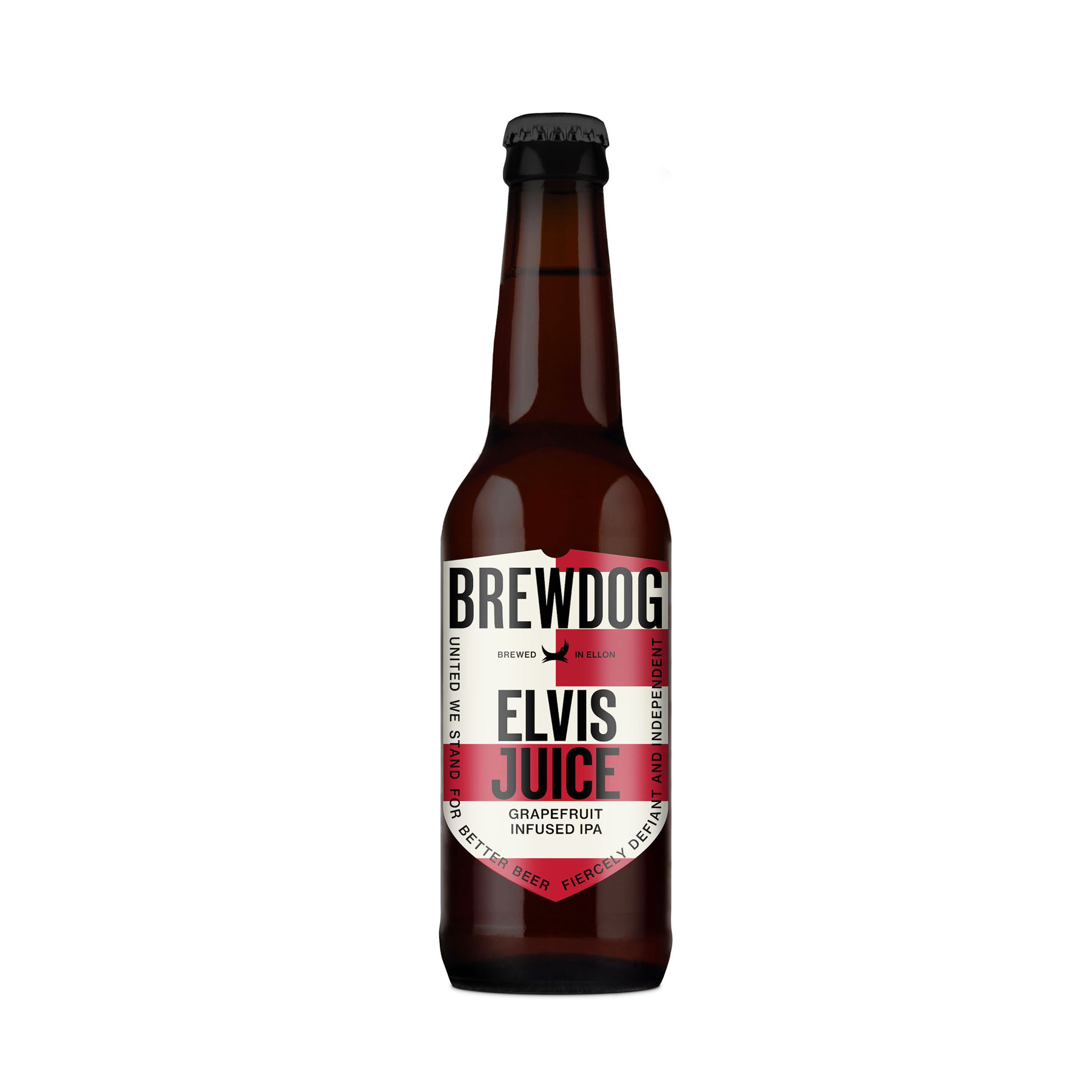Bière Elvis Juice de Brewdog